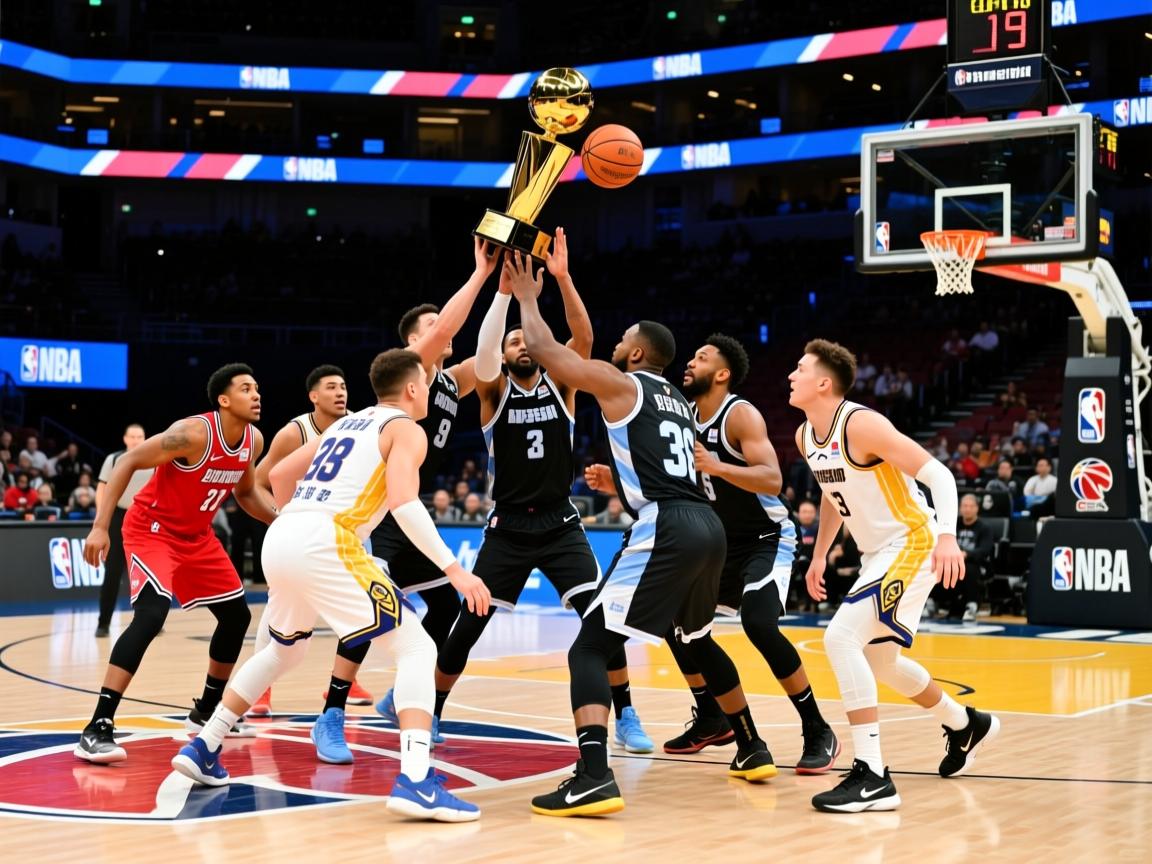 众球星集结争夺篮球头衔,激战一触即发 第2张