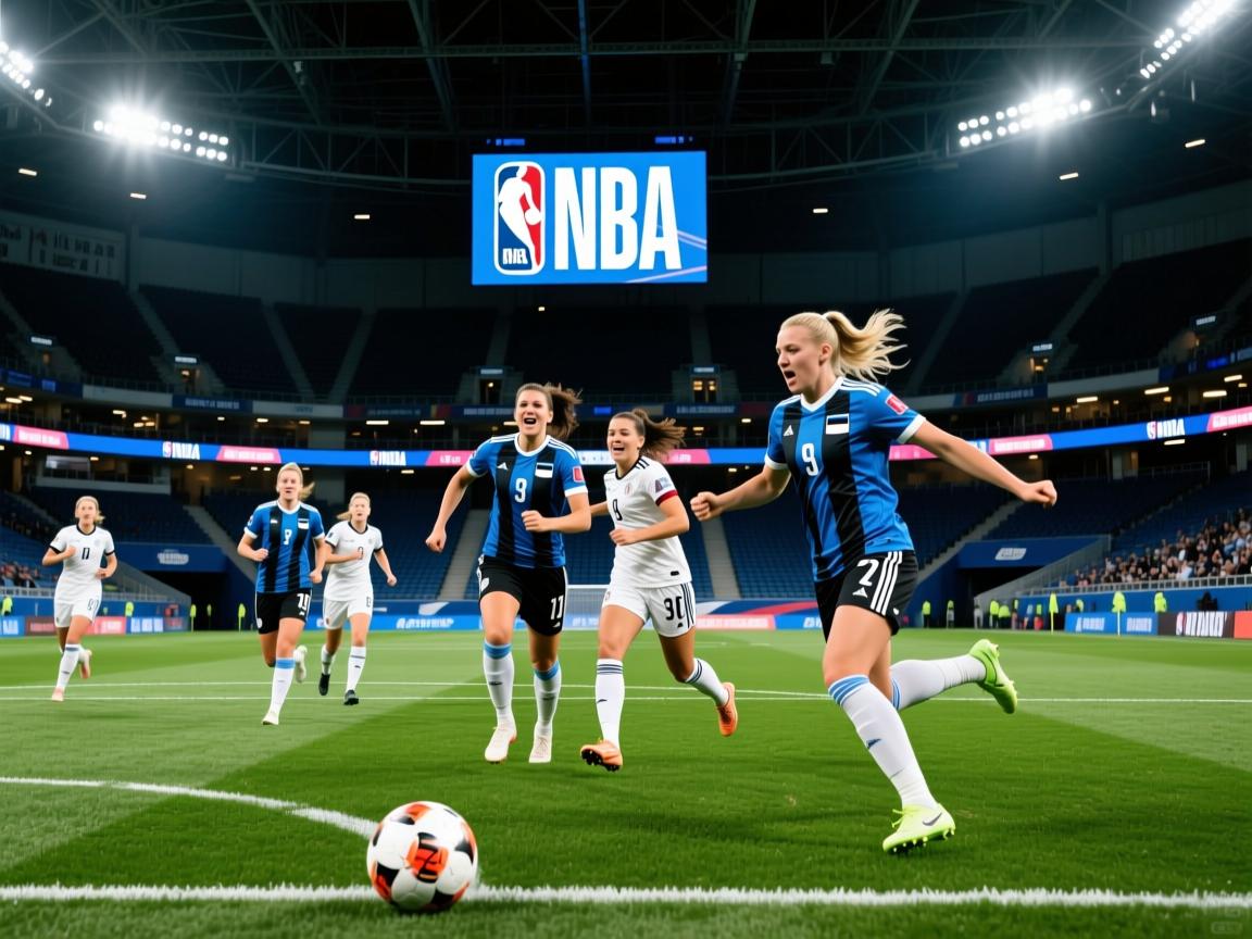 爱沙尼亚女足大胜实现主场保卫战 第2张