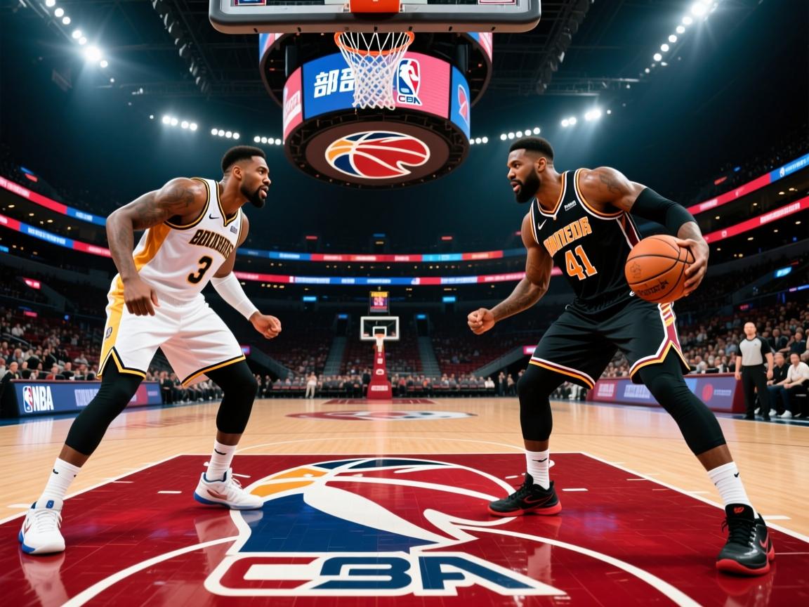 东西部球队巨头对决,实力悬殊引发抢眼比赛 第3张