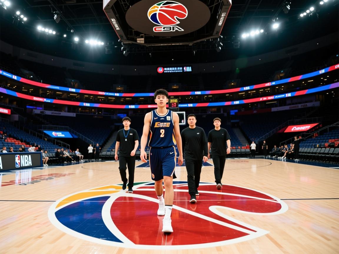 球队引进新秀,演绎年轻力量崛起 第2张