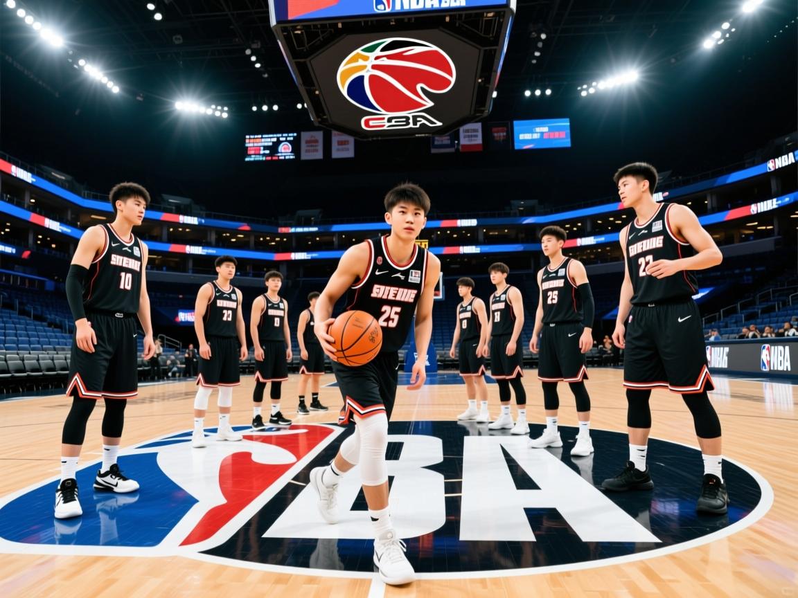 球队引进新秀,演绎年轻力量崛起 第3张