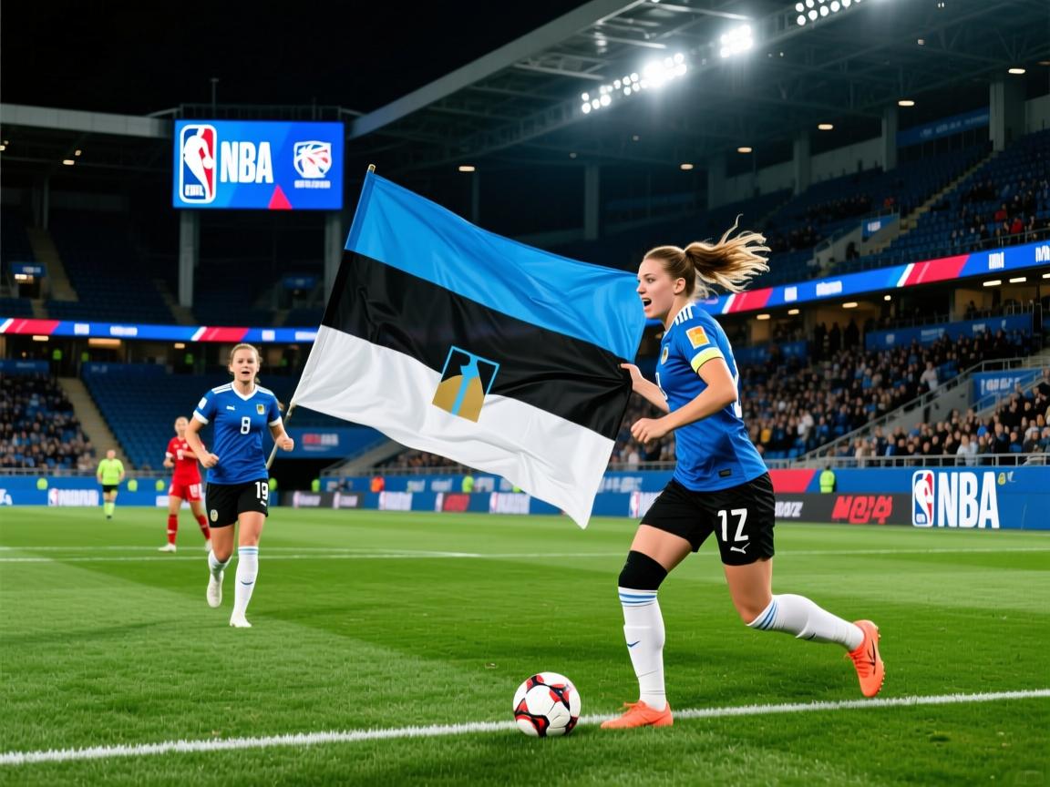 爱沙尼亚女足大胜实现主场保卫战 第4张