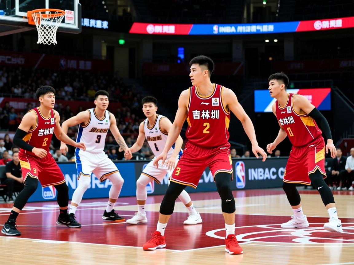 吉林队实现逆转,力克深圳男篮 第1张