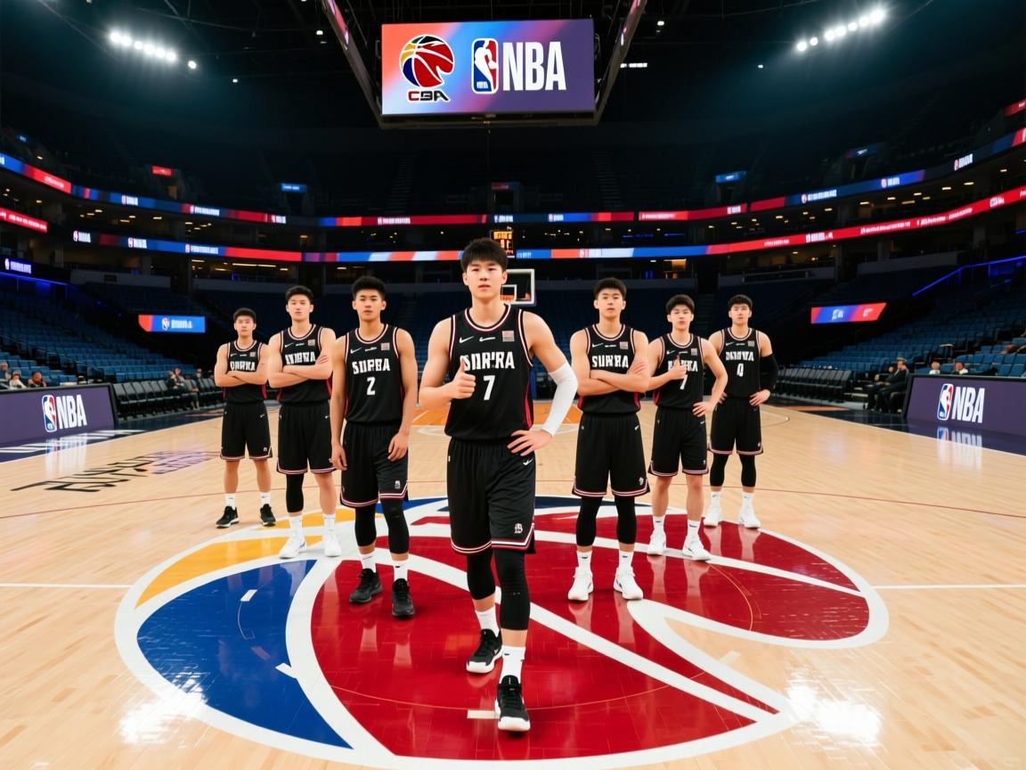 球队引进新秀，演绎年轻力量崛起