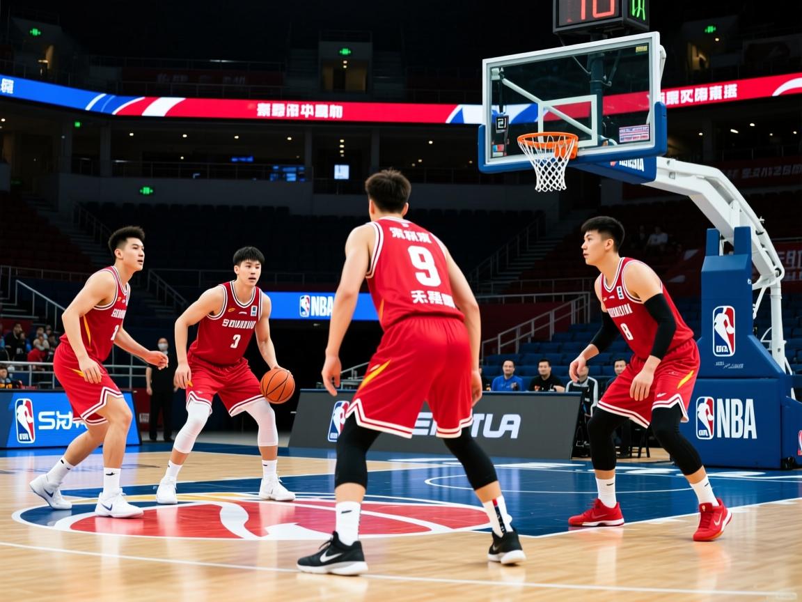 吉林队实现逆转，力克深圳男篮  第2张