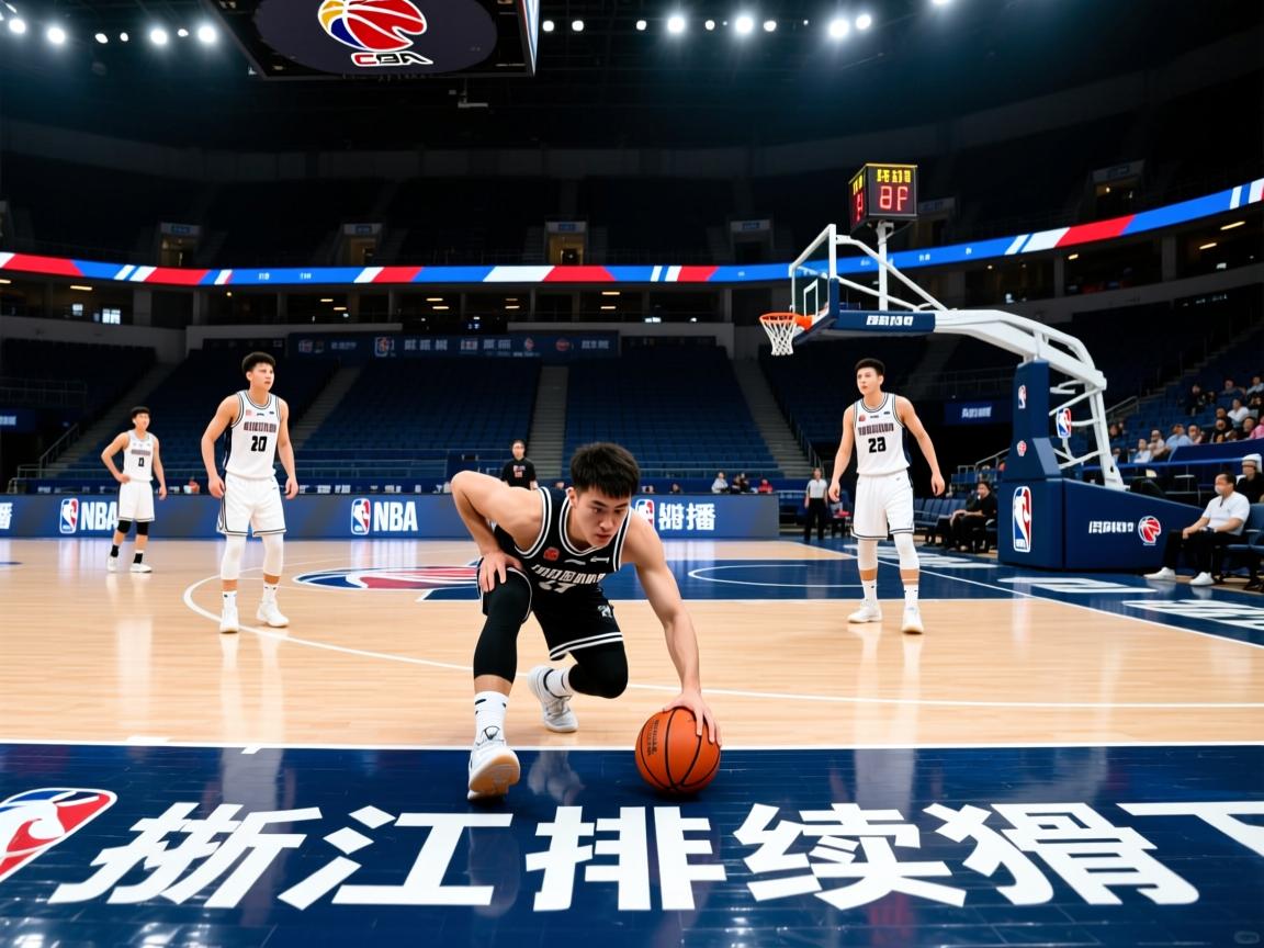 浙江男篮再次失利，排名继续下滑  第4张