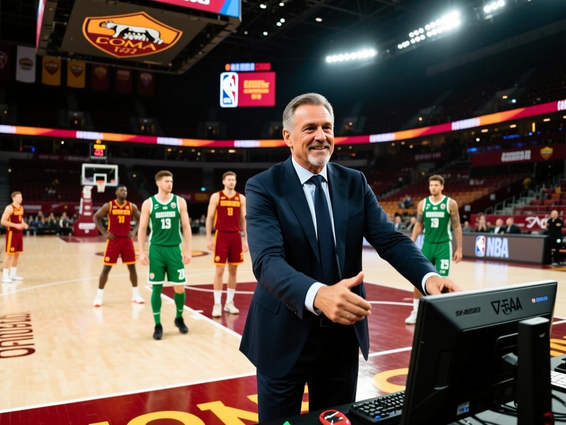 热身赛险胜德乙队!罗马备战糟糕问题多,加帅破局难前 第2张