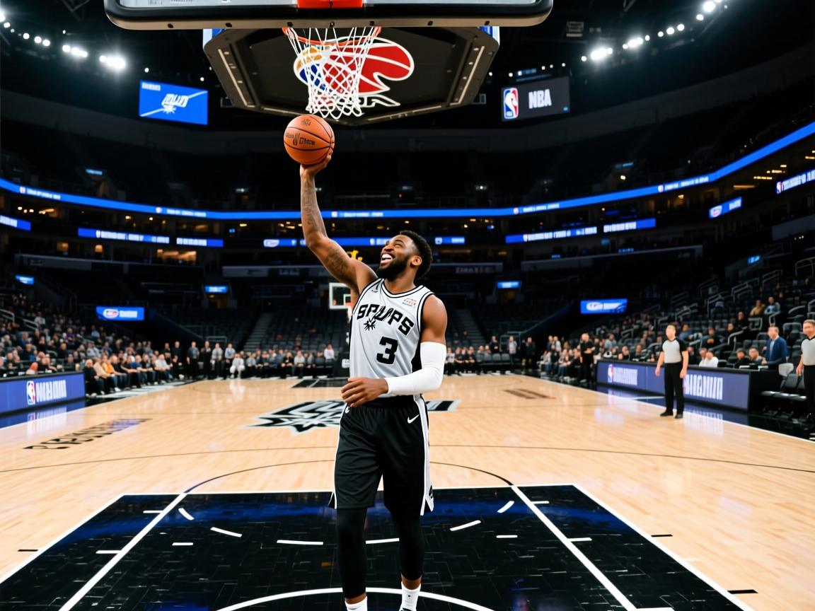 马刺胜出!德罗赞关键时刻稳定发挥 第1张