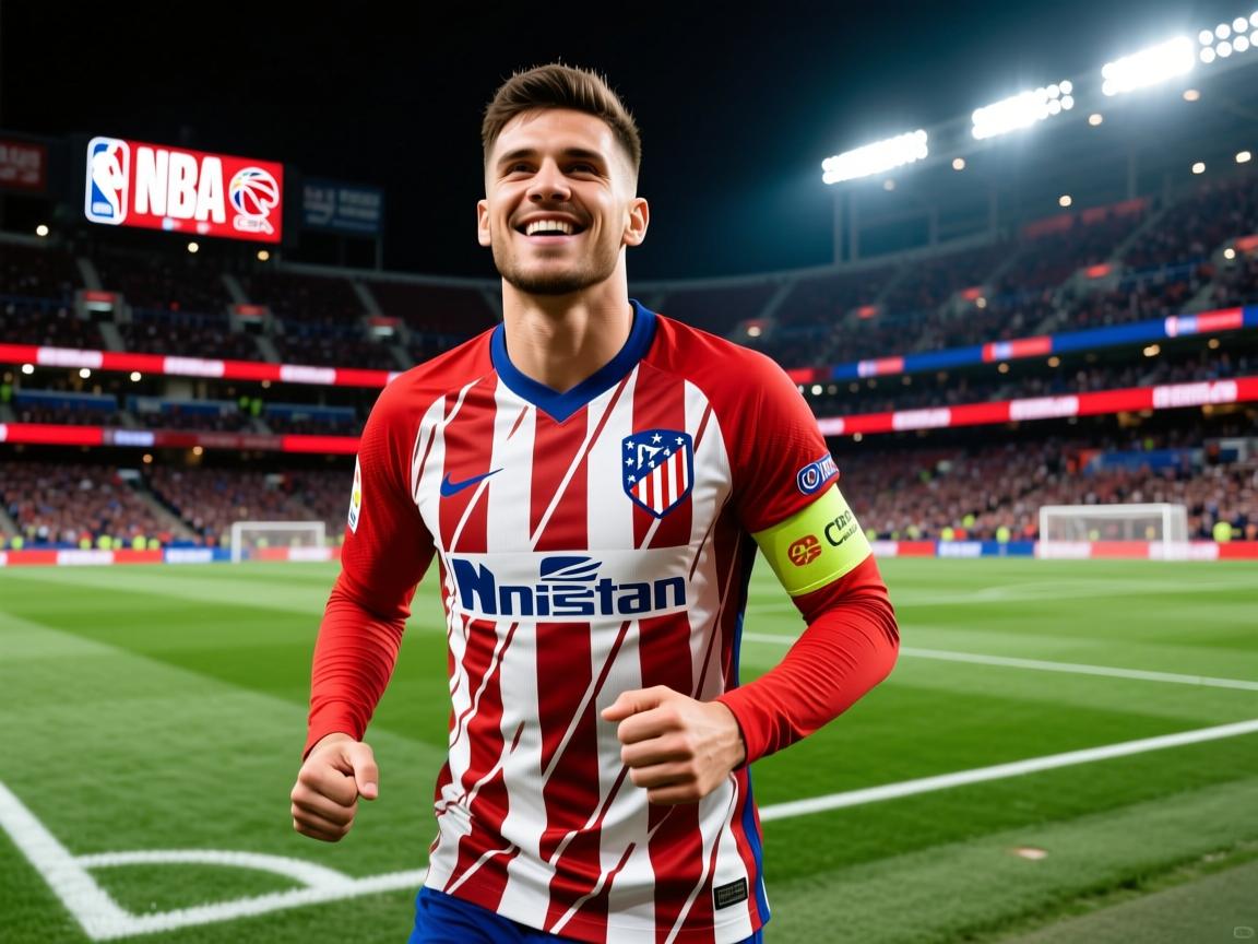 马德里竞技神勇逆袭,西甲新贵崭露头角 第4张