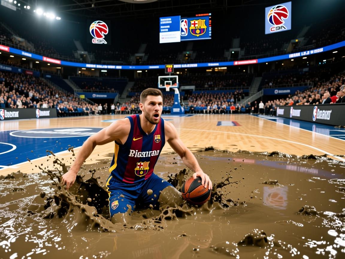 拉科鲁尼亚巴塞罗那陷入泥潭，西甲传统豪门再度遭遇挑战