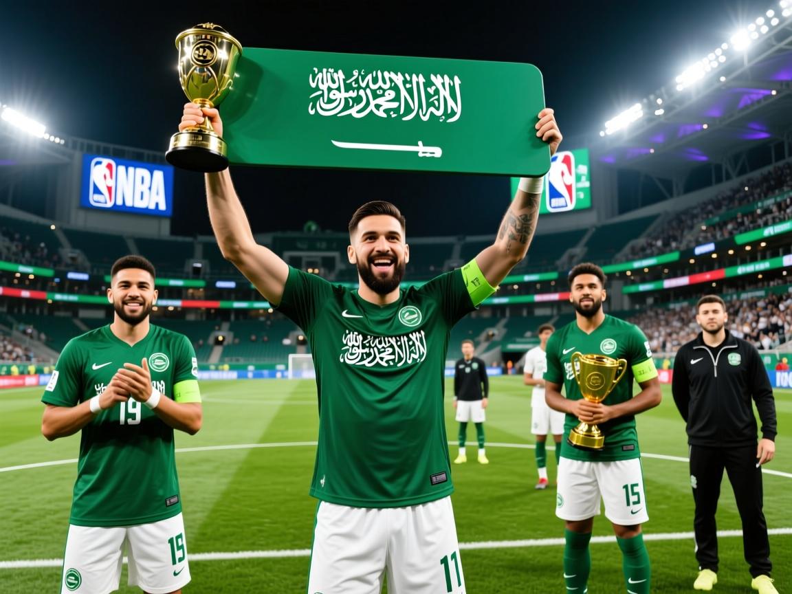 沙特阿拉伯球队赢得关键战役,展现亚冠雄心 第2张
