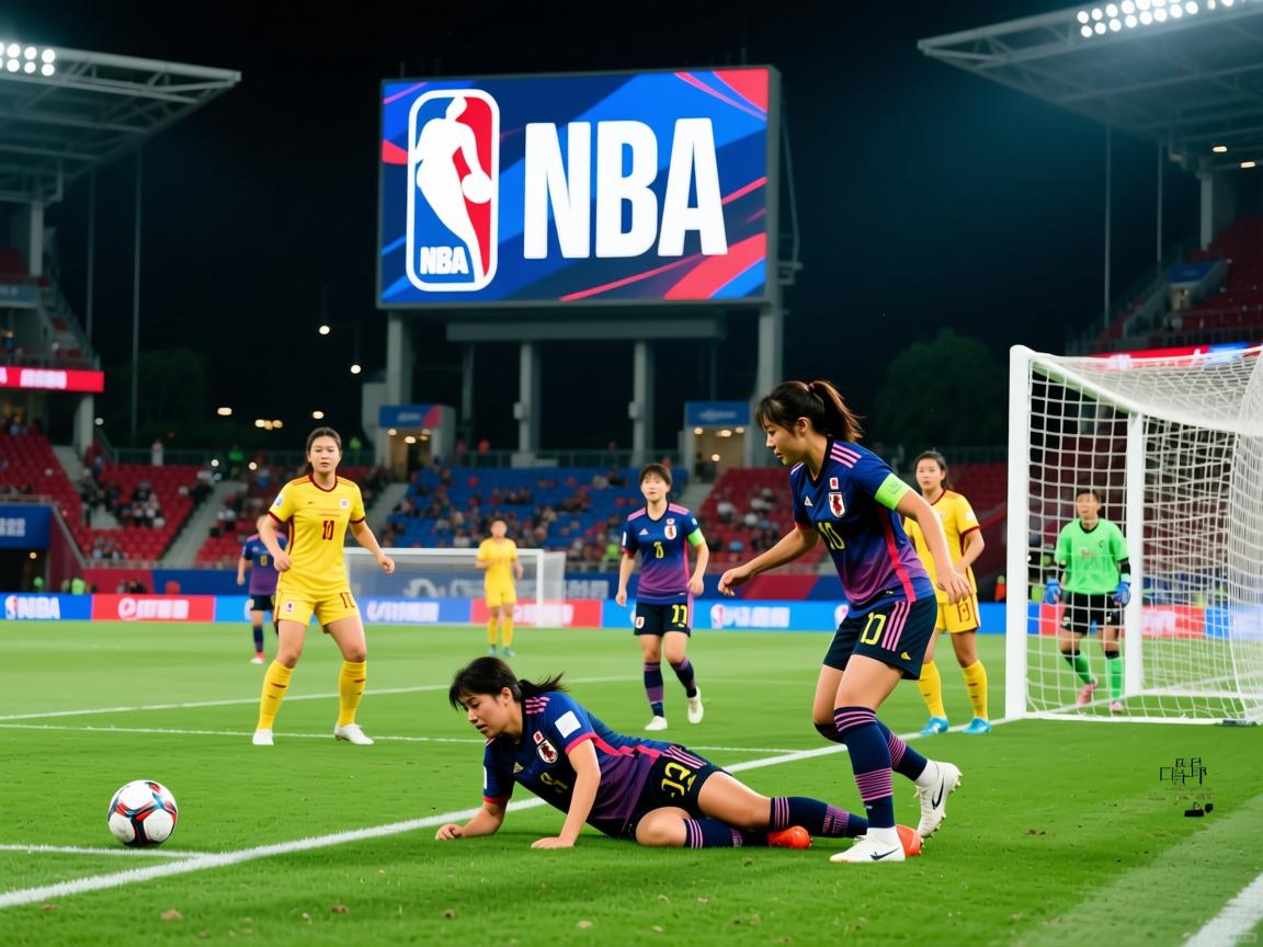 亚冠女足比赛：日本队惨遭淘汰  第1张