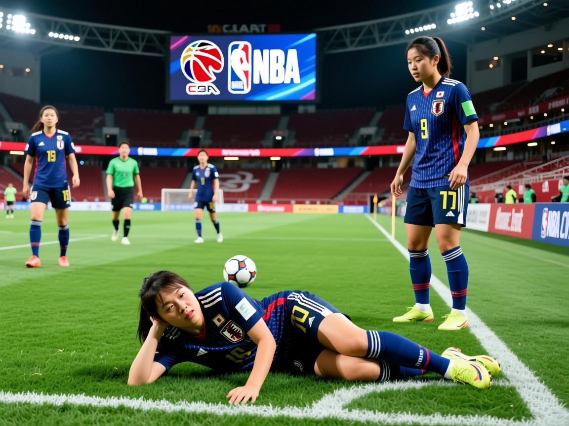 亚冠女足比赛：日本队惨遭淘汰  第2张