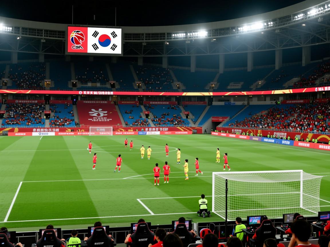 亚洲杯女足比赛:韩国队险胜晋级 第2张