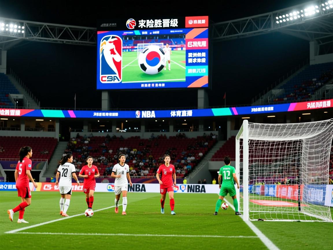 亚洲杯女足比赛:韩国队险胜晋级 第3张