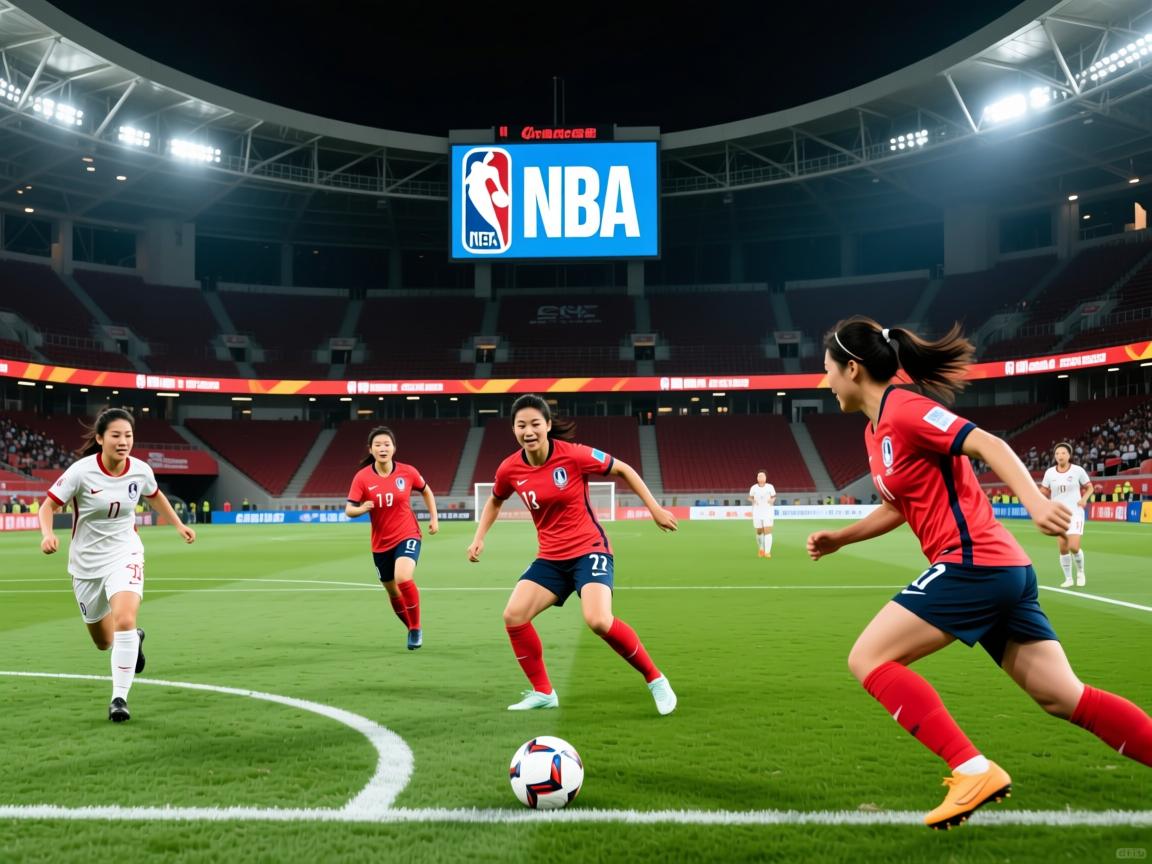 亚洲杯女足比赛:韩国队险胜晋级 第4张