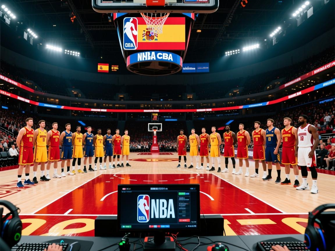 精彩对决即将上演,西班牙各大豪门齐聚,胜负难断! 第4张