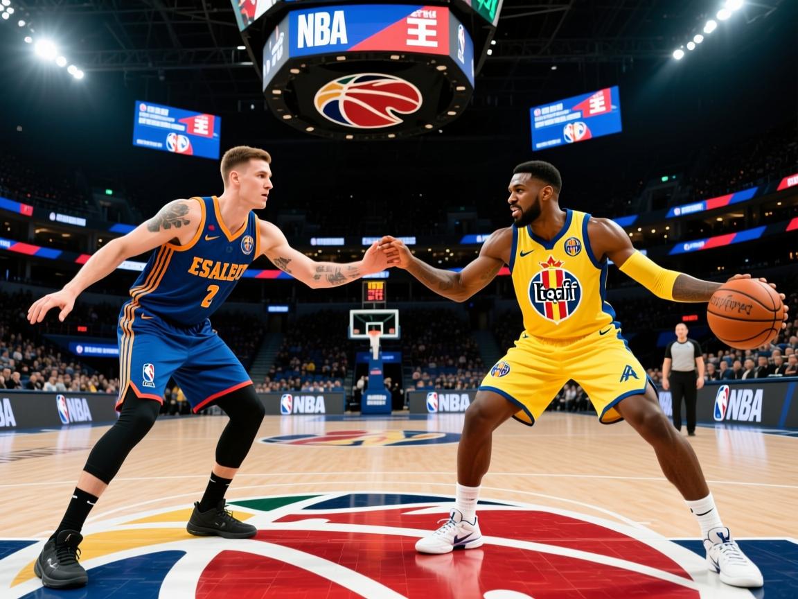 胜者为王!利安特对阵赫塔菲,双方实力暗藏玄机! 第4张