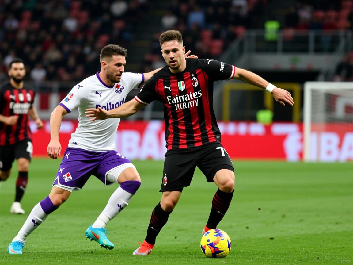 AC米兰客场挑战佛罗伦萨，谁能取得胜利？  第1张