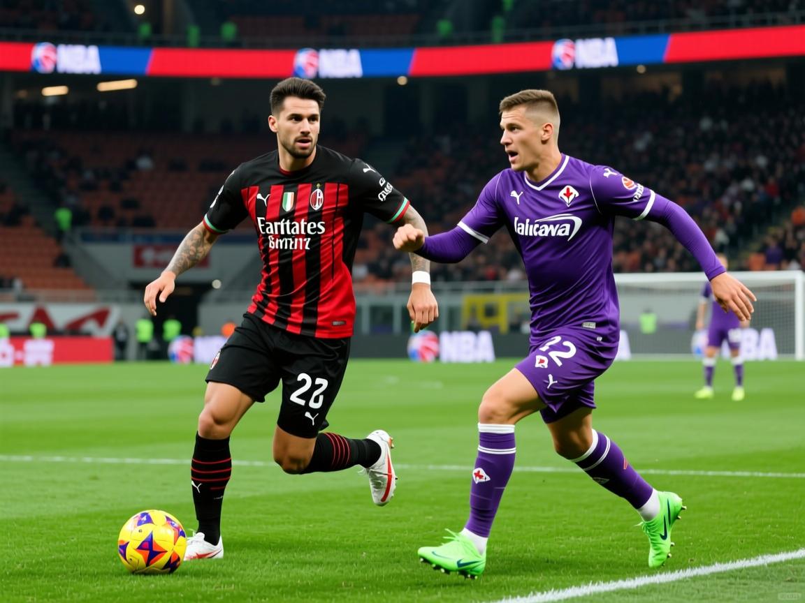 AC米兰客场挑战佛罗伦萨，谁能取得胜利？  第2张