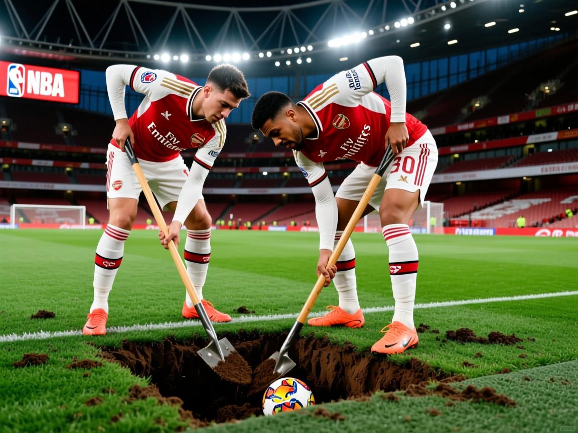 阿森纳长江后浪挖坑,英超传统劲旅再次雄起 第1张