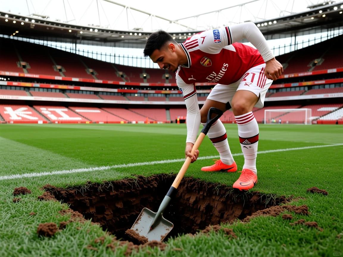 阿森纳长江后浪挖坑,英超传统劲旅再次雄起 第4张