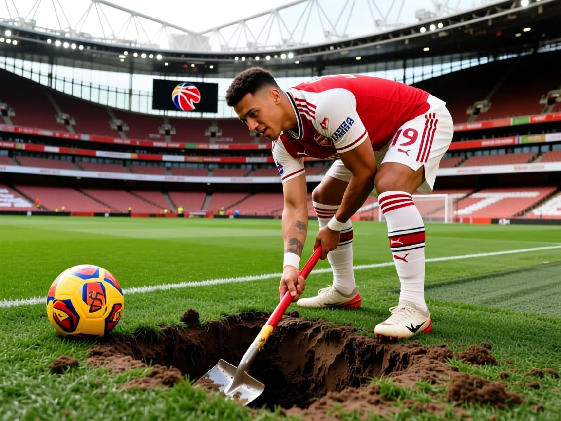 阿森纳长江后浪挖坑,英超传统劲旅再次雄起 第3张