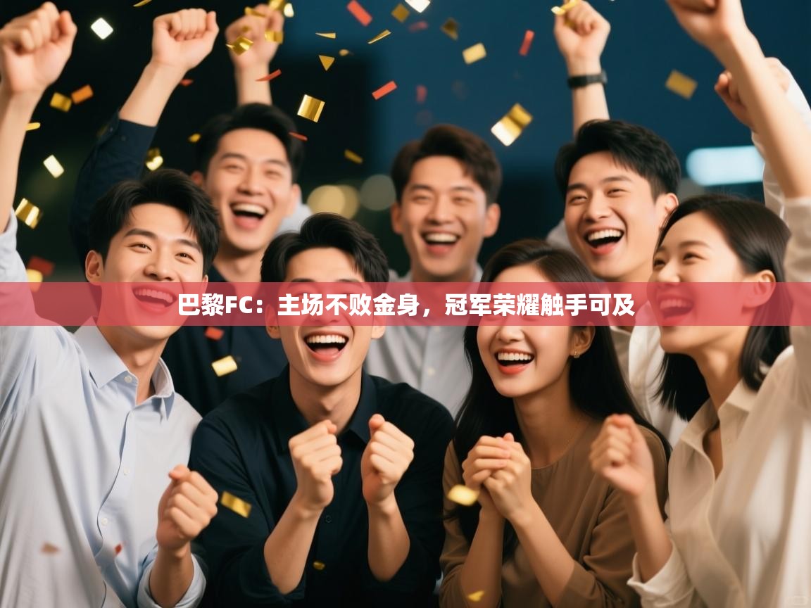 巴黎FC：主场不败金身，冠军荣耀触手可及  第1张